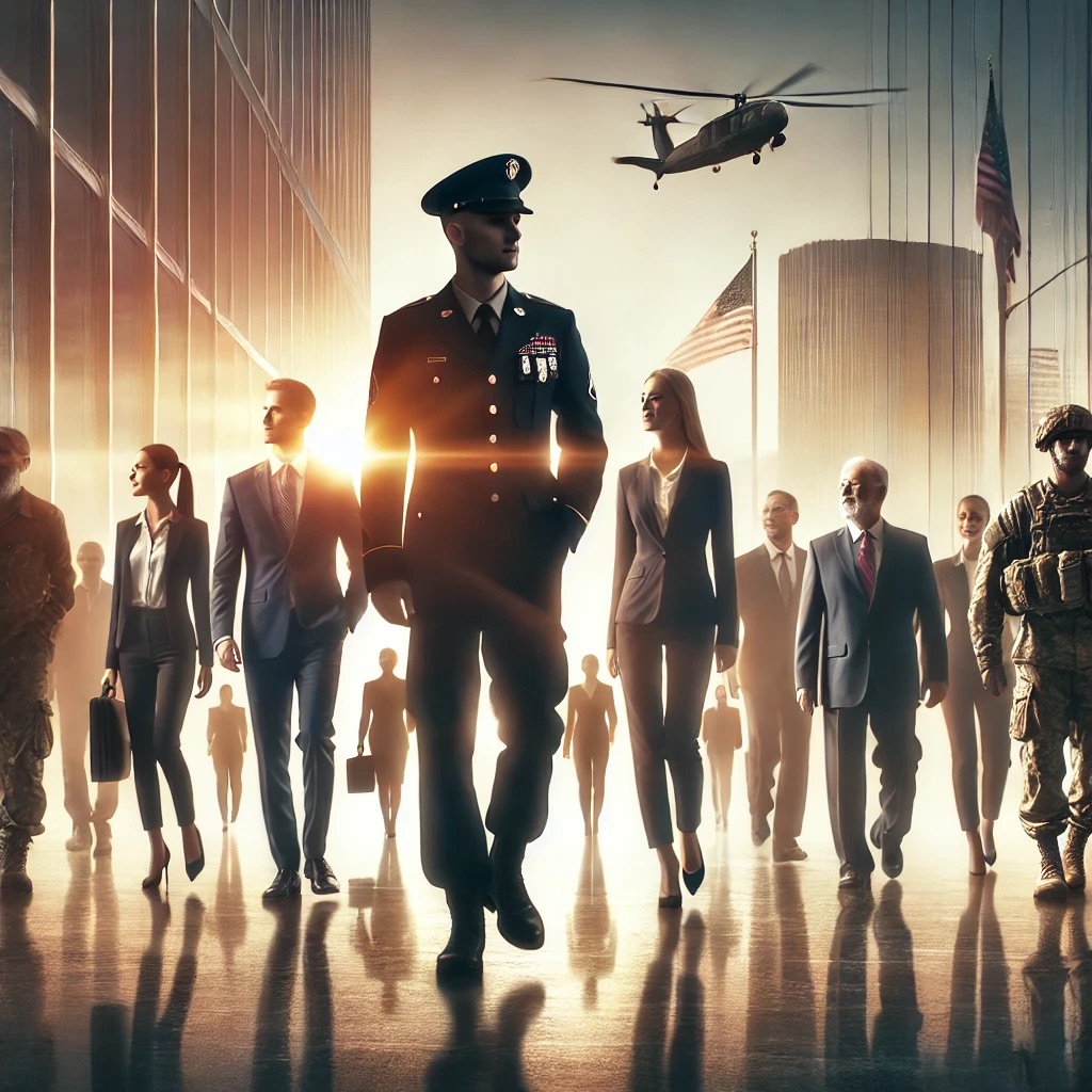 How to Translate Your MOS to a Civilian Resume